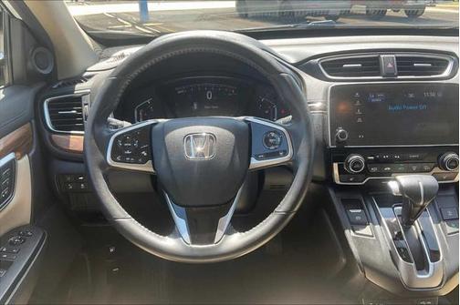 2020 Honda CR-V AWD EX-L