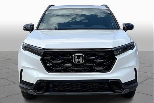 2026 Honda CR-V Hybrid Sport-L FWD