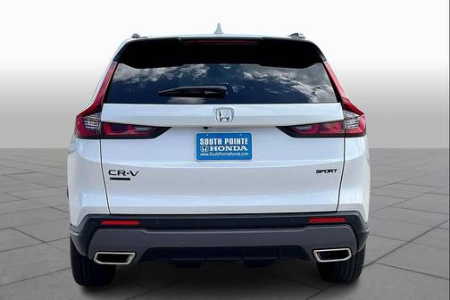 2026 Honda CR-V Hybrid Sport-L FWD