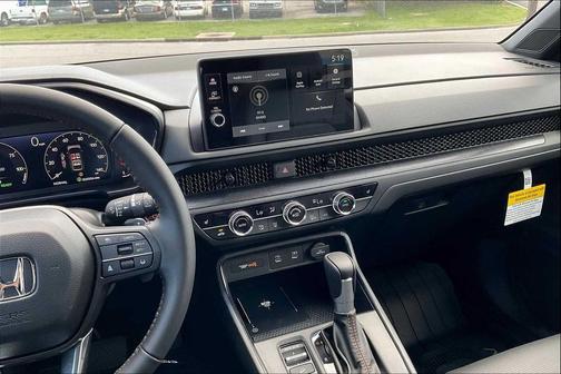 2026 Honda CR-V Hybrid Sport-L FWD