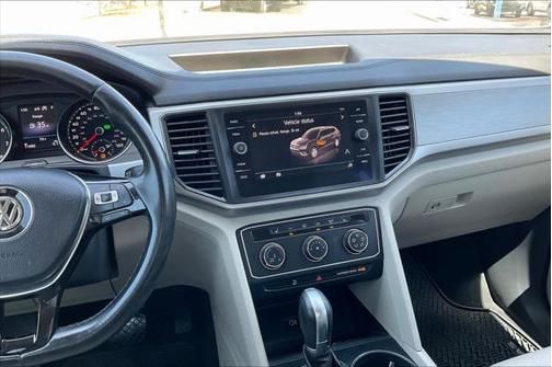 2018 Volkswagen Atlas 3.6L SE