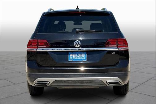 2018 Volkswagen Atlas 3.6L SE
