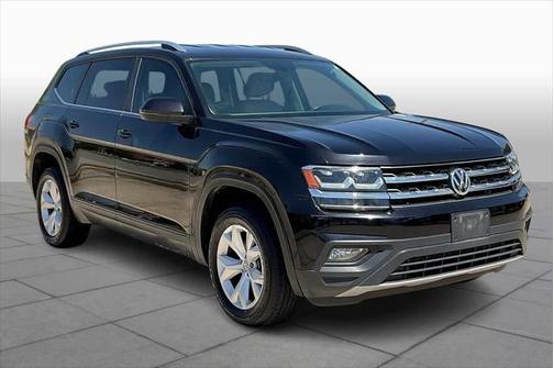 2018 Volkswagen Atlas 3.6L SE