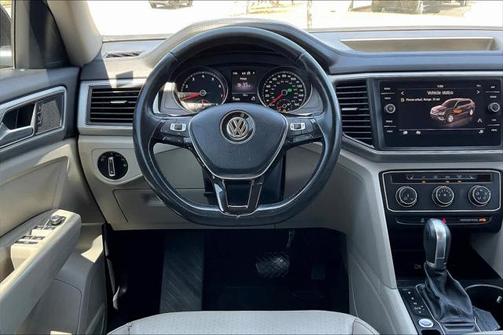 2018 Volkswagen Atlas 3.6L SE