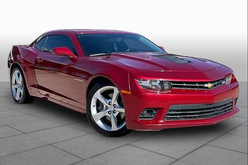 Crystal Red Tintcoat 2014 Chevrolet Camaro 2SS