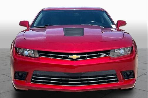 Crystal Red Tintcoat 2014 Chevrolet Camaro 2SS