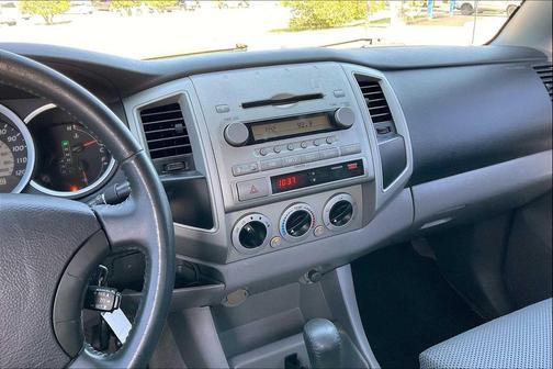 2007 Toyota Tacoma PreRunner Double Cab