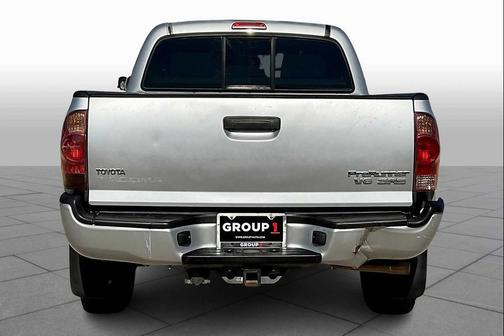 2007 Toyota Tacoma PreRunner Double Cab