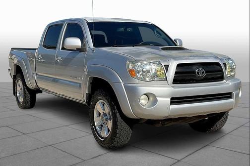 2007 Toyota Tacoma PreRunner Double Cab