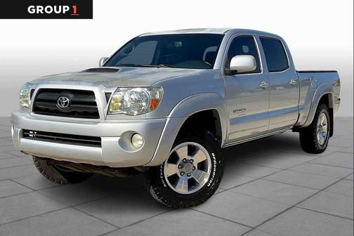 2007 Toyota Tacoma PreRunner Double Cab