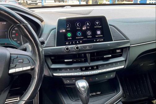 2020 Cadillac CT4 Sport