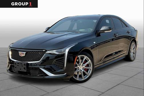 2020 Cadillac CT4 Sport