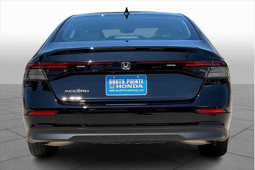 2025 Honda Accord Sport SE 1.5T