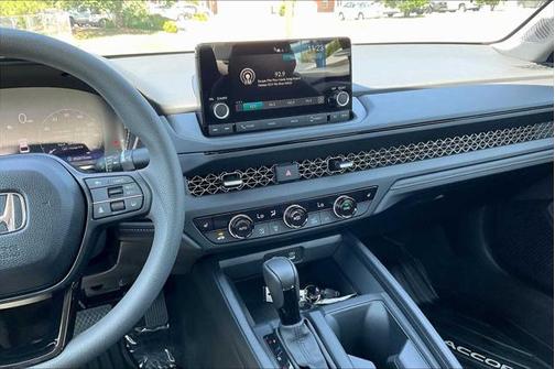 2025 Honda Accord Sport SE 1.5T