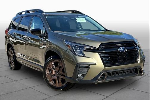 2025 Subaru Ascent Bronze Edition 7-Passenger