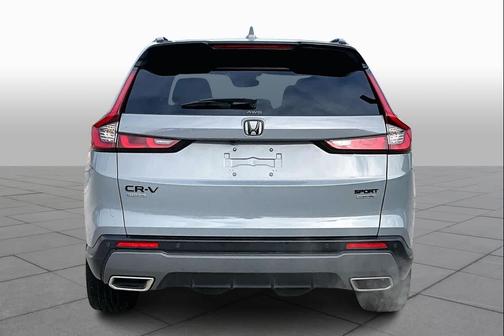 2025 Honda CR-V Hybrid Sport Touring AWD