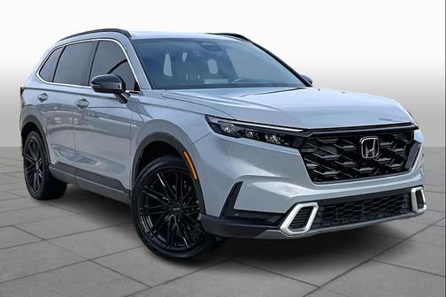 2025 Honda CR-V Hybrid Sport Touring AWD
