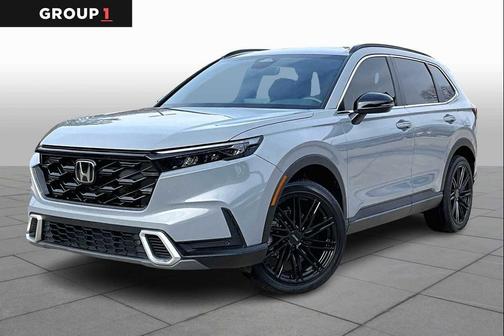 2025 Honda CR-V Hybrid Sport Touring AWD