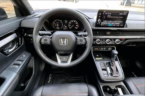 2025 Honda CR-V Hybrid Sport Touring AWD
