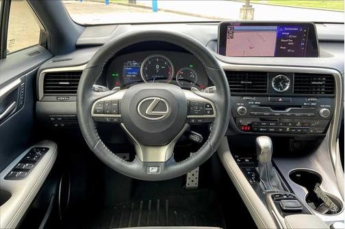 2018 Lexus RX 350 F Sport