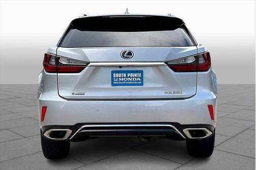 2018 Lexus RX 350 F Sport