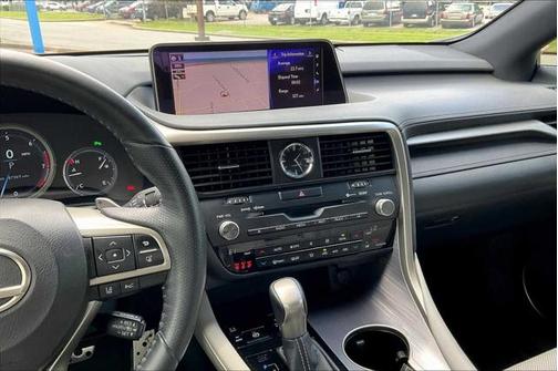 2018 Lexus RX 350 F Sport