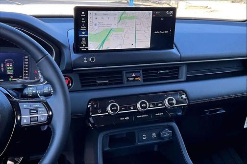 Sonic Gray Pearl 2026 Honda Pilot EX-L