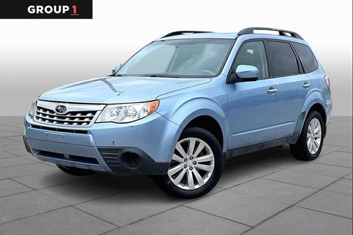 2011 Subaru Forester 2.5 X Premium