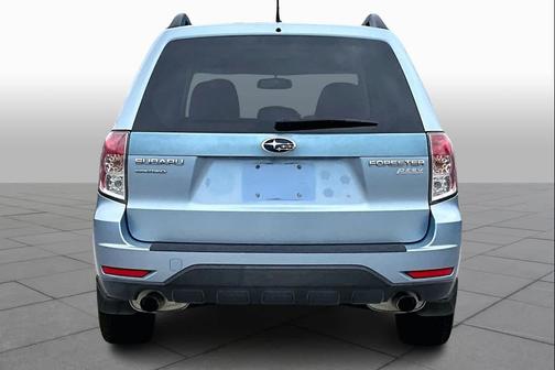 2011 Subaru Forester 2.5 X Premium