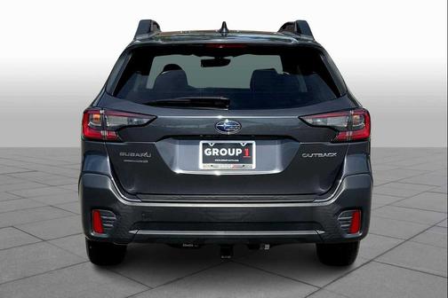 2022 Subaru Outback Base