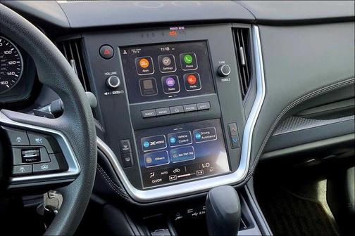 2022 Subaru Outback Base