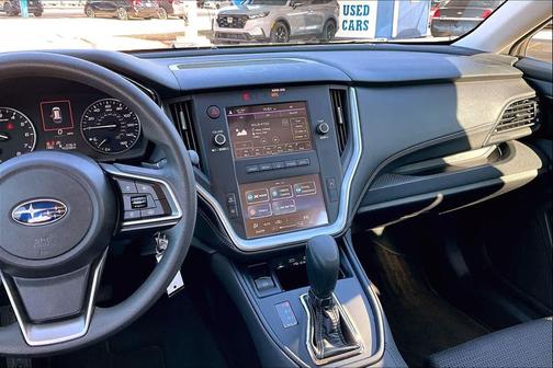 2022 Subaru Outback Base