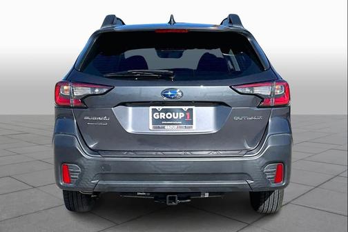 2022 Subaru Outback Base