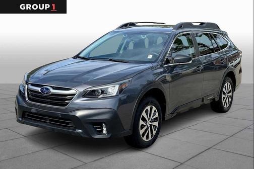 2022 Subaru Outback Base