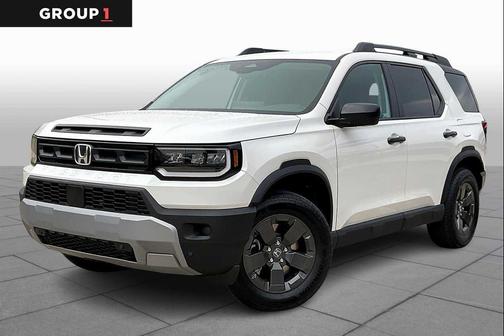 2026 Honda Passport AWD RTL Towing