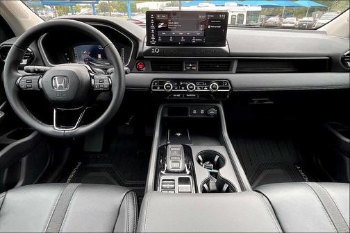 2026 Honda Passport AWD RTL Towing