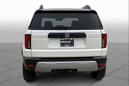 2026 Honda Passport AWD RTL Towing