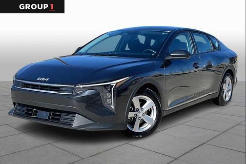 2025 Kia K4 LX