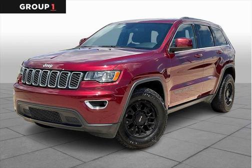 2018 Jeep Grand Cherokee Laredo E