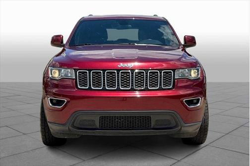 2018 Jeep Grand Cherokee Laredo E