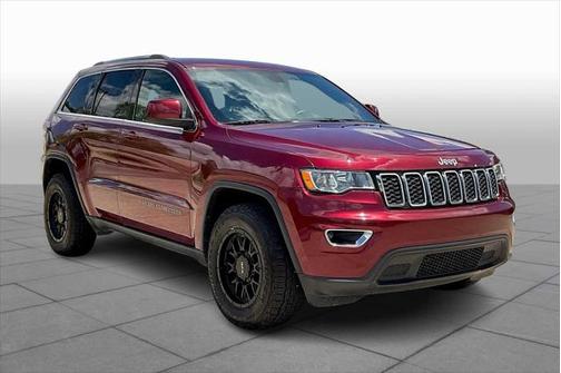 2018 Jeep Grand Cherokee Laredo E