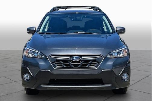 Magnetite Gray Metallic 2022 Subaru Crosstrek Sport