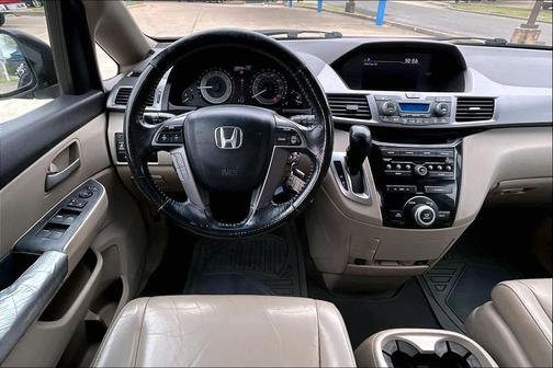 2012 Honda Odyssey EX-L