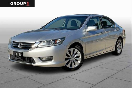 2013 Honda Accord EX