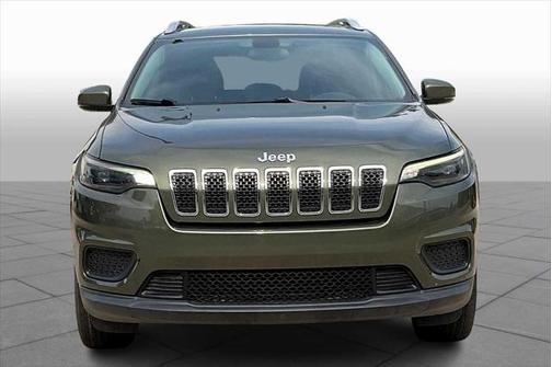 2020 Jeep Cherokee Latitude