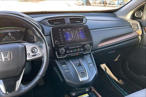 2022 Honda CR-V Hybrid Touring