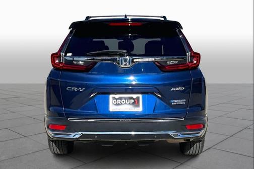2022 Honda CR-V Hybrid Touring