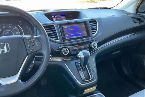 2015 Honda CR-V Touring