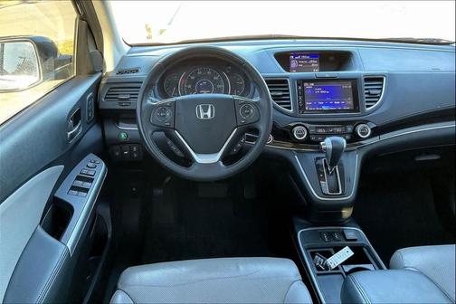 2015 Honda CR-V Touring