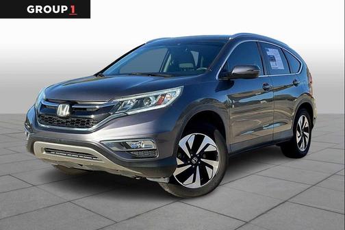 2015 Honda CR-V Touring